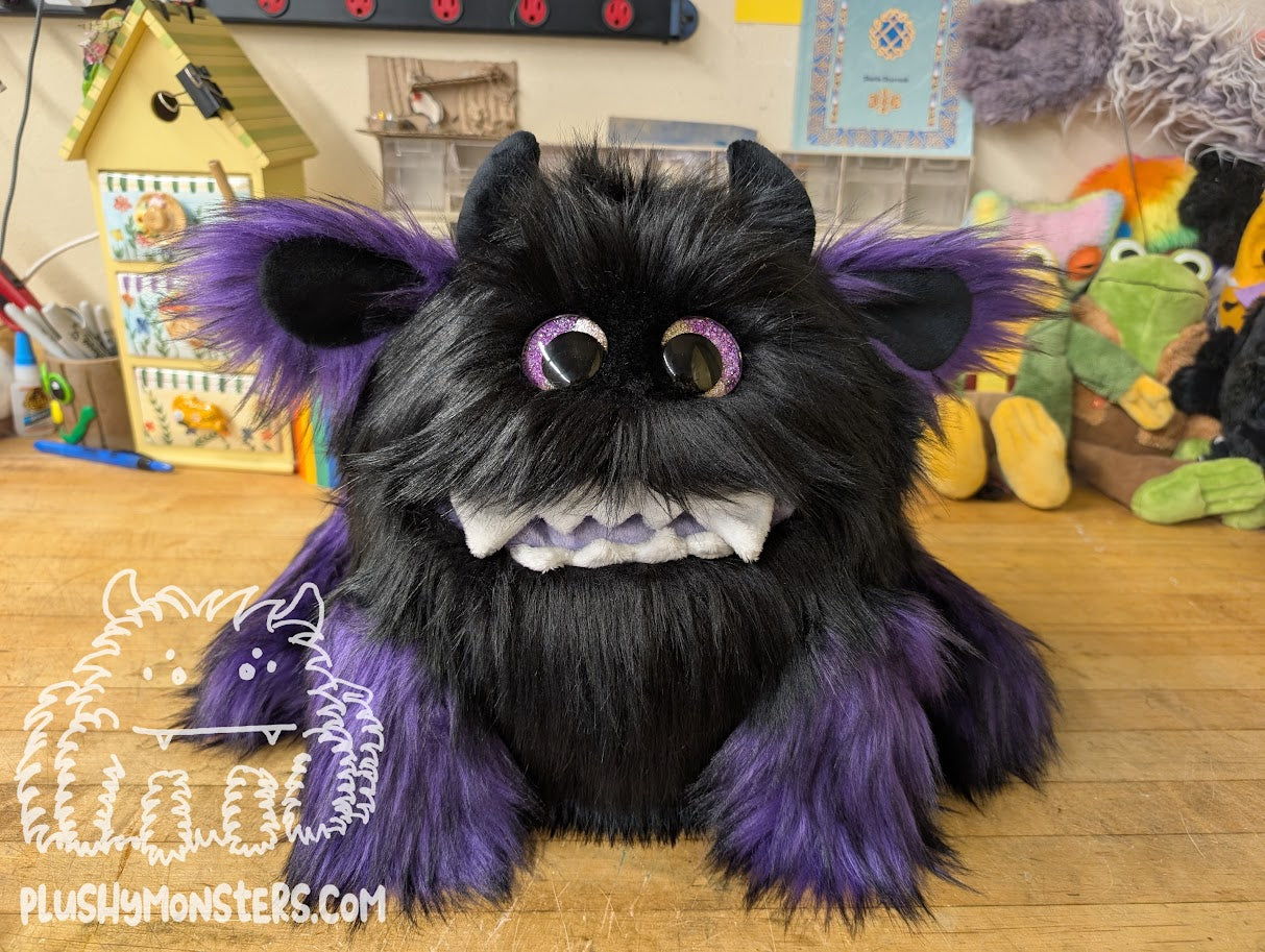 Ma Friend! - Weighted Tongue Monster