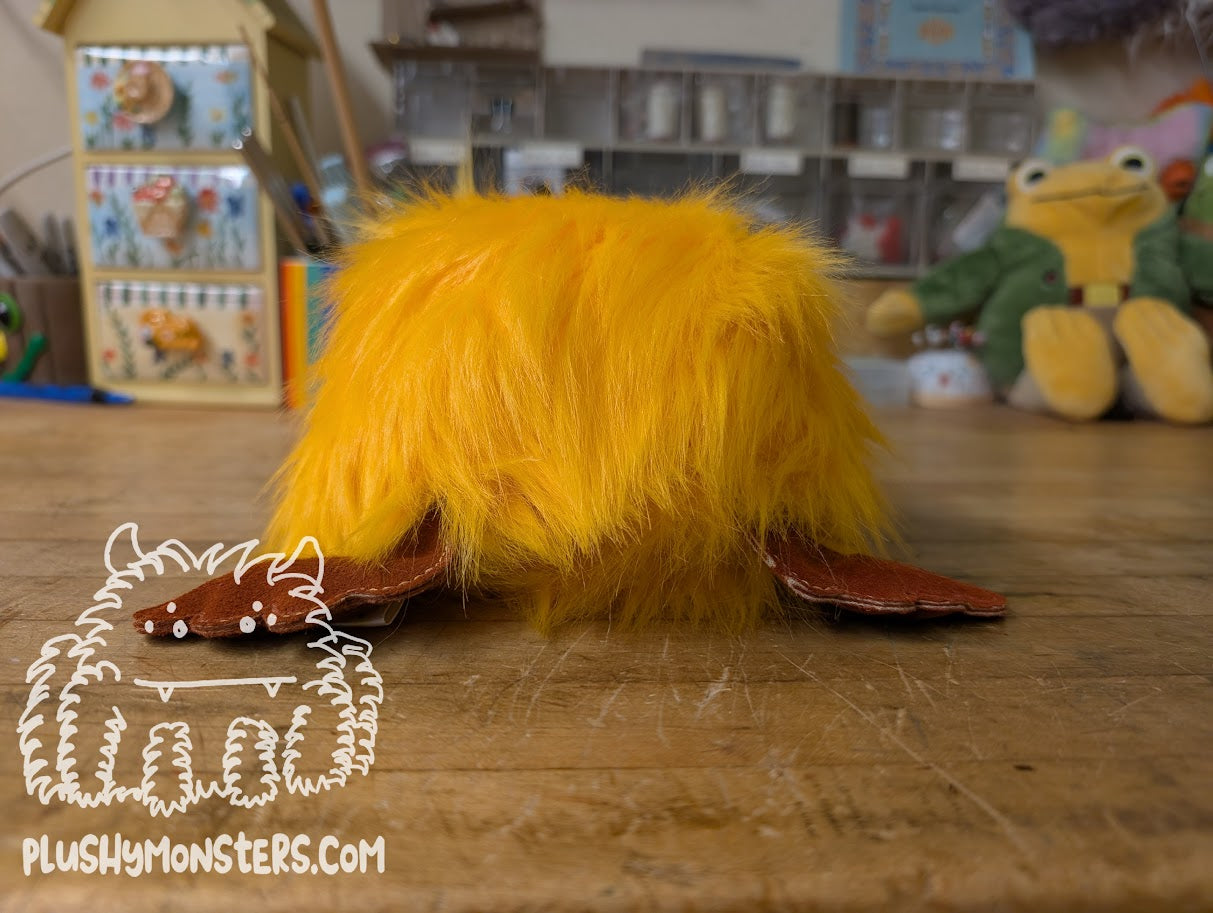 Big Mango Pill Duck! - Abomination