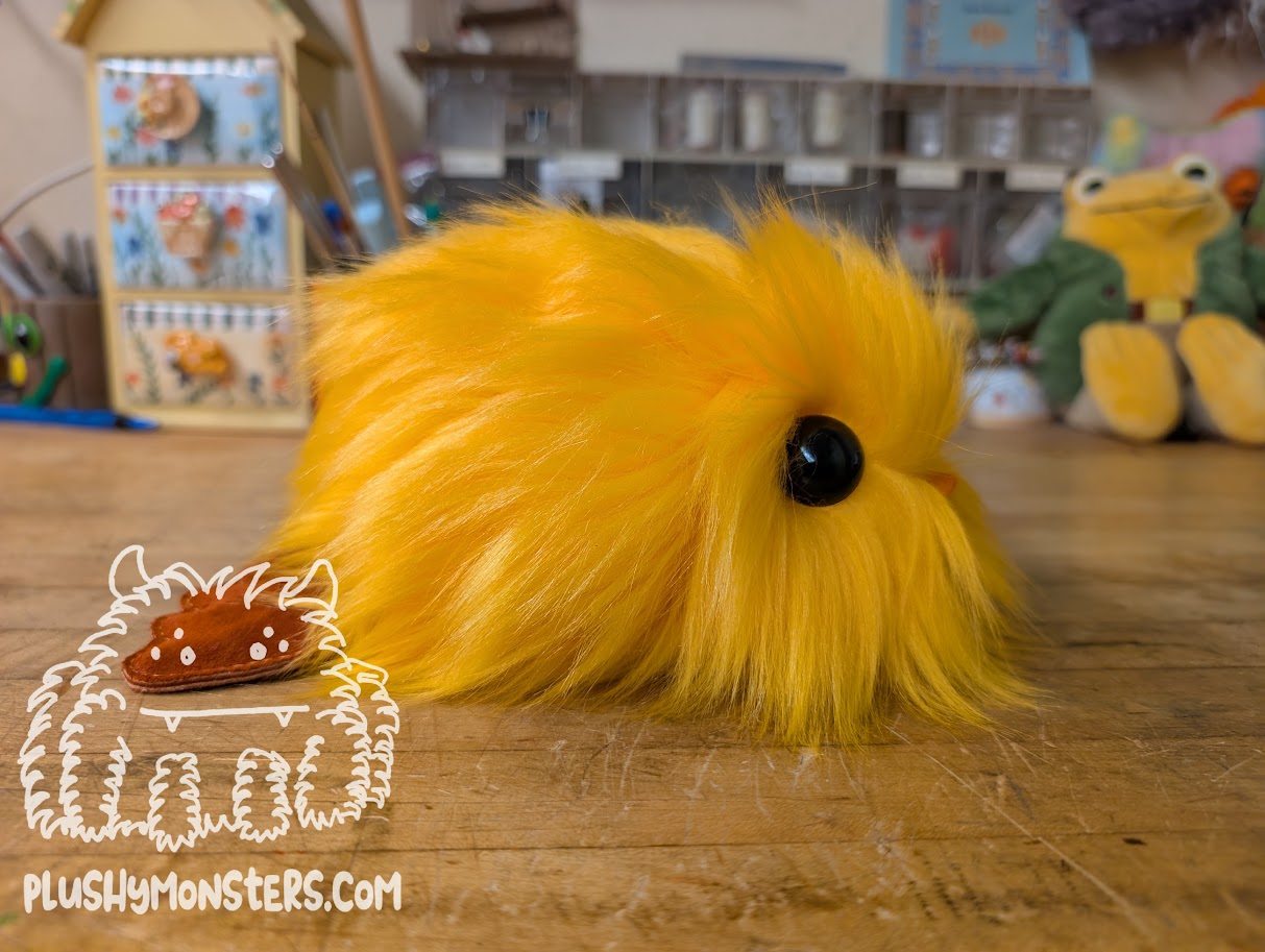 Big Mango Pill Duck! - Abomination