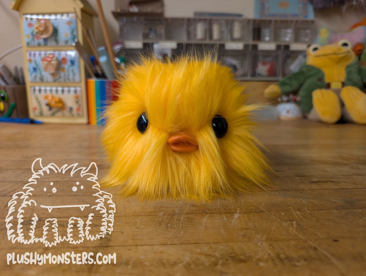 Big Mango Pill Duck! - Abomination