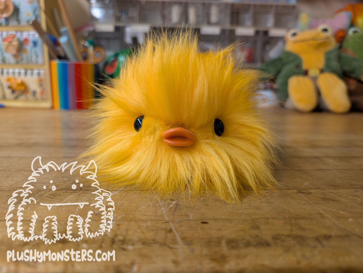 Lil' Mango Pill Duck! - Abomination
