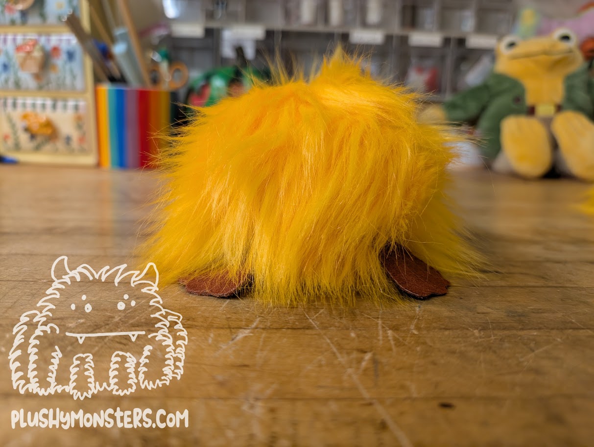Lil' Mango Pill Duck! - Abomination