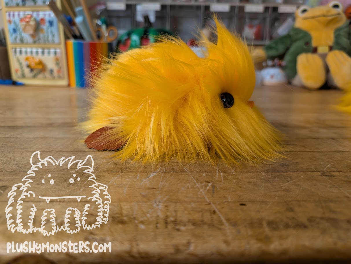 Lil' Mango Pill Duck! - Abomination