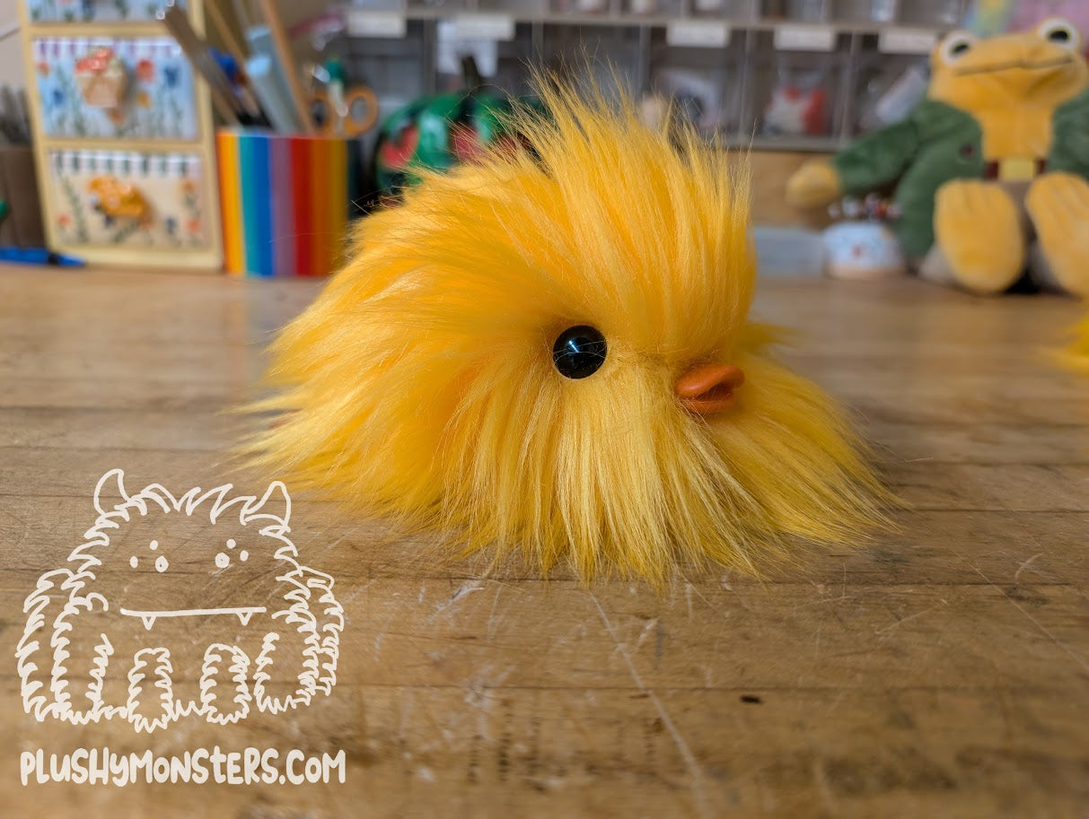 Lil' Mango Pill Duck! - Abomination