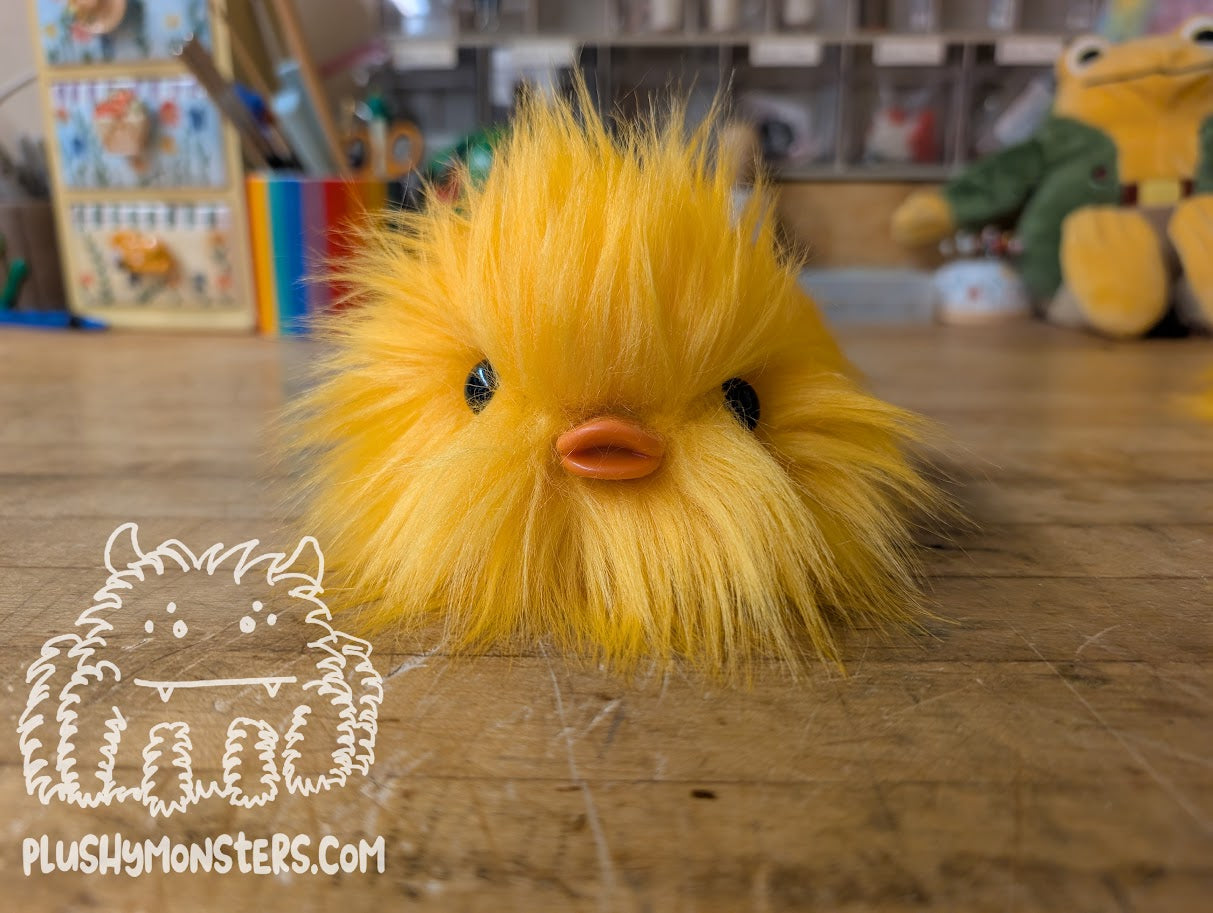 Lil' Mango Pill Duck! - Abomination