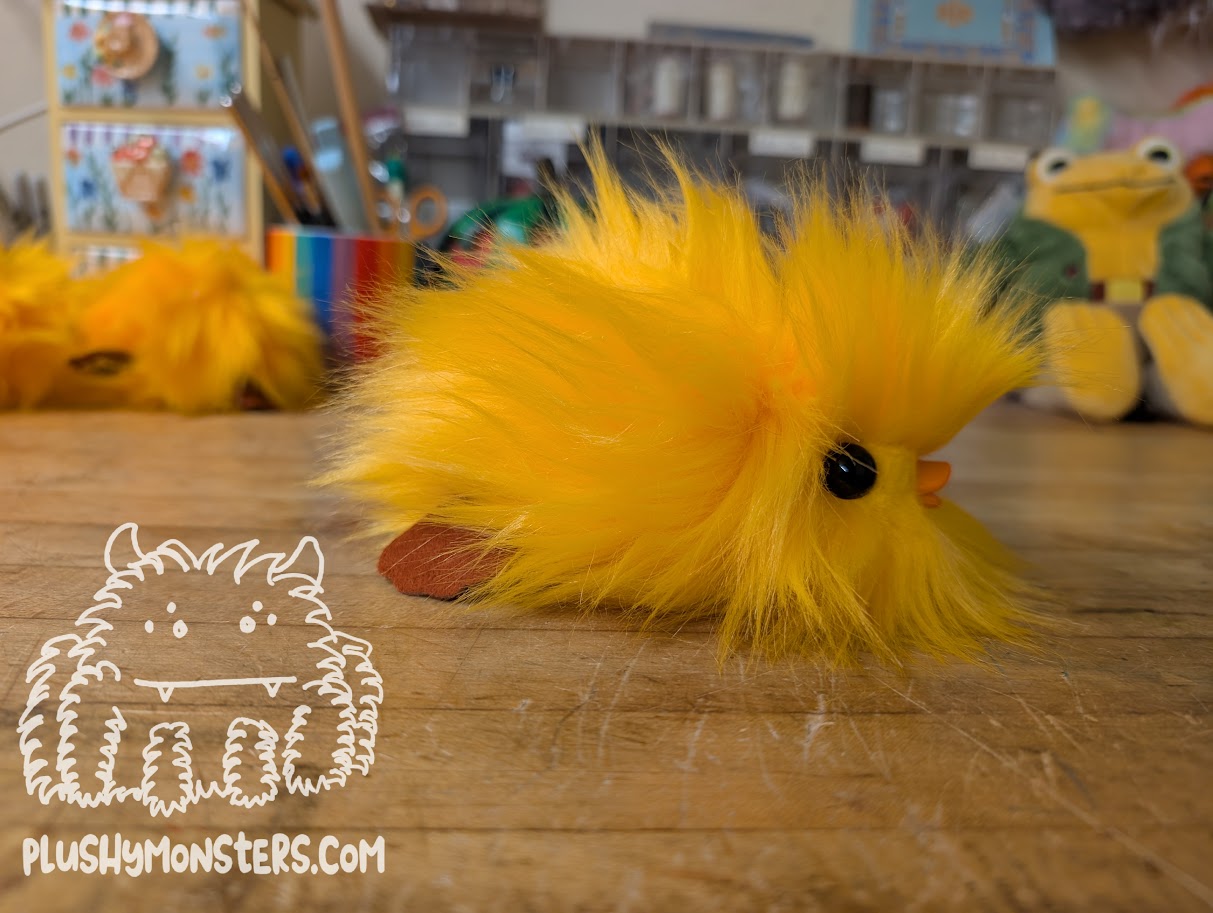 Lil' Mango Pill Duck! - Abomination
