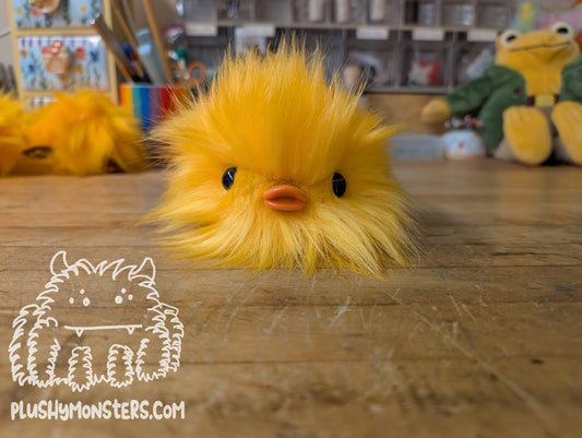 Lil' Mango Pill Duck! - Abomination