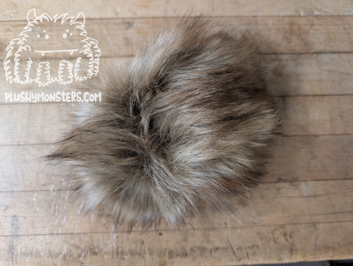 Teddy Pill Bug! - Weighted Pill Bug