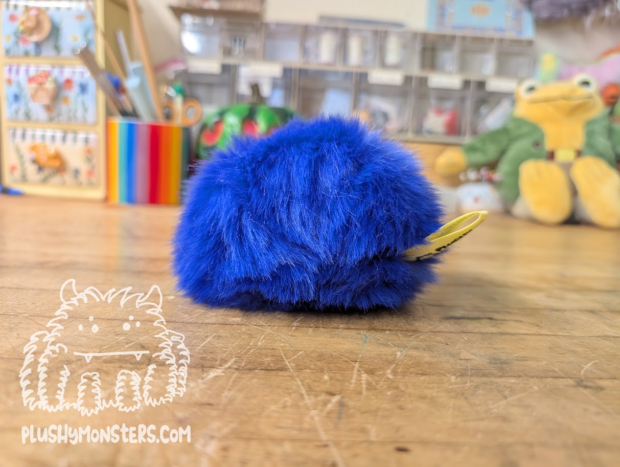 Royal Kronk Pill Bug! - Weighted Pill Bug