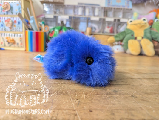 Royal Pill Bug! - Weighted Pill Bug
