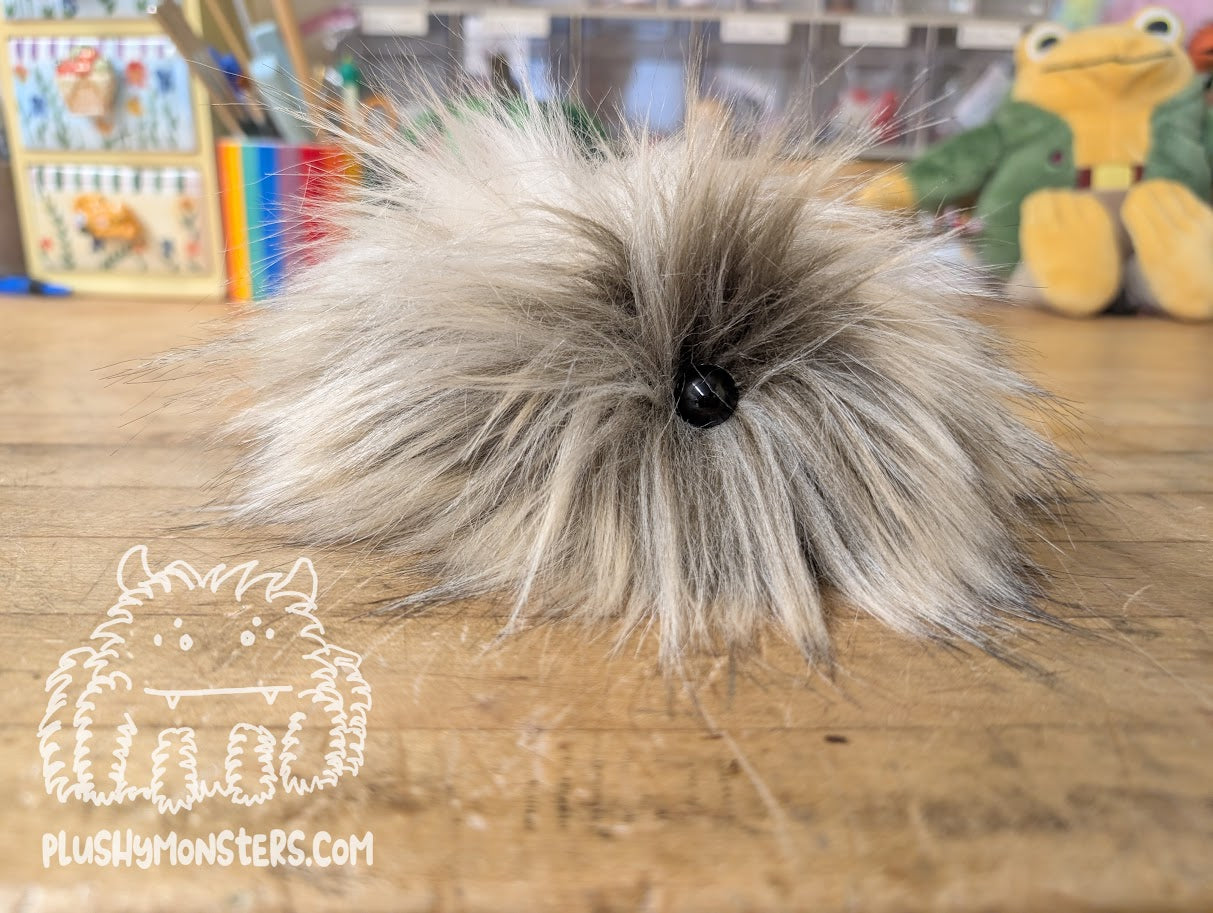 Floyd Alfred Pill Bug! - Weighted Pill Bug