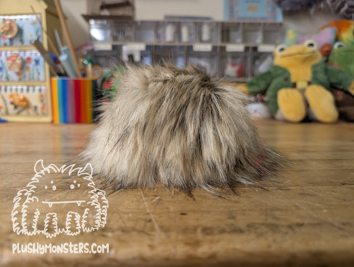 Floyd Alfred Pill Bug! - Weighted Pill Bug