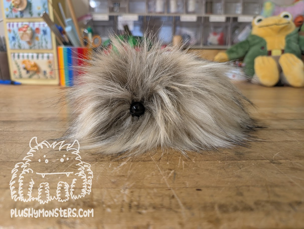 Floyd Alfred Pill Bug! - Weighted Pill Bug