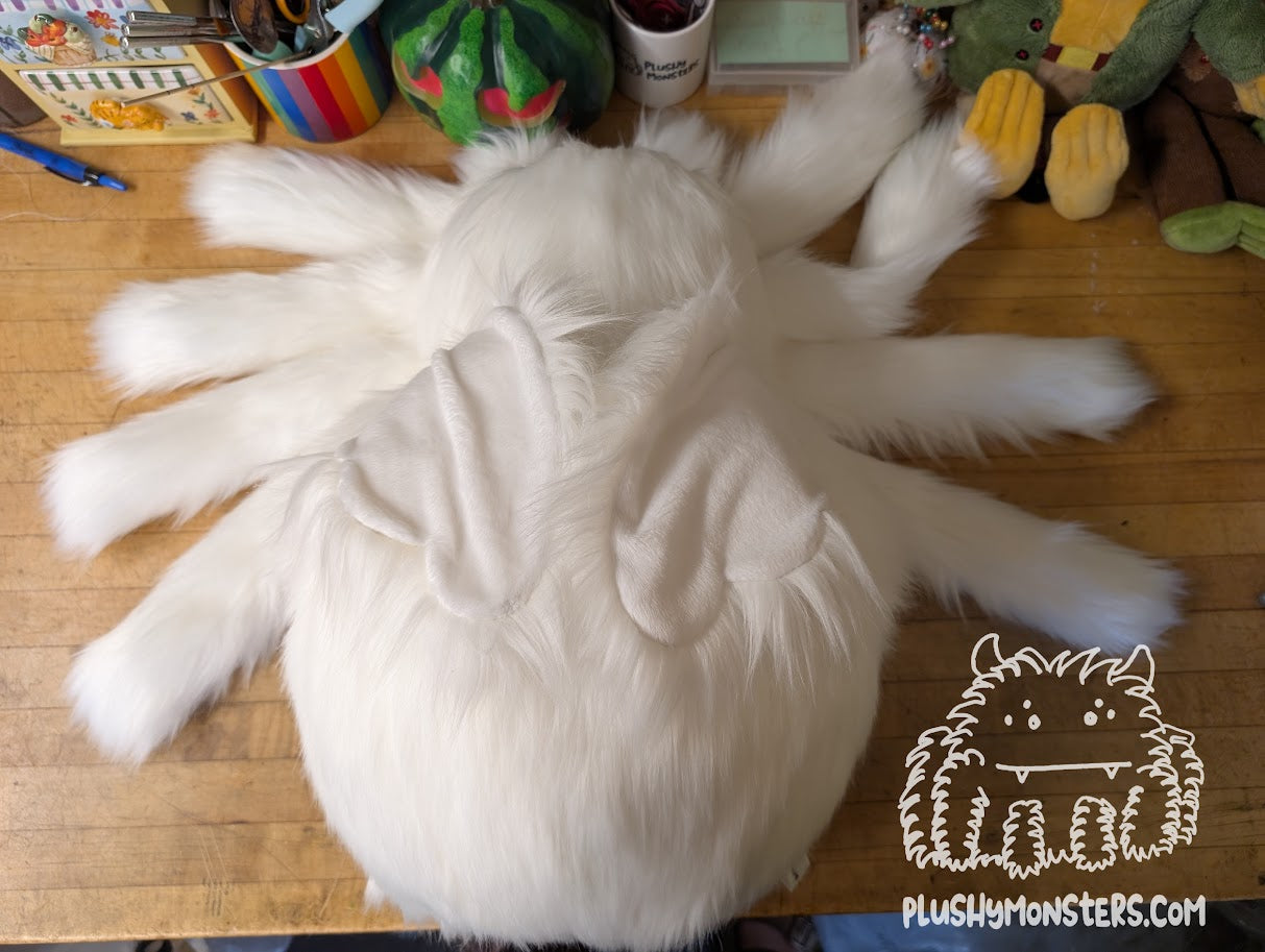 White Ducky! Duck Spider in Disguise! - Weighted Middlin'