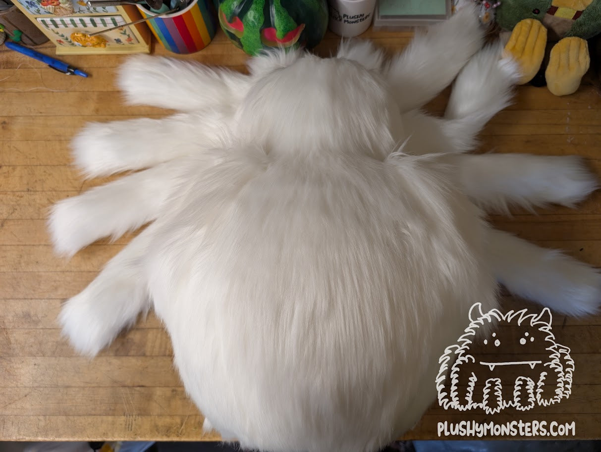 White Ducky! Duck Spider in Disguise! - Weighted Middlin'