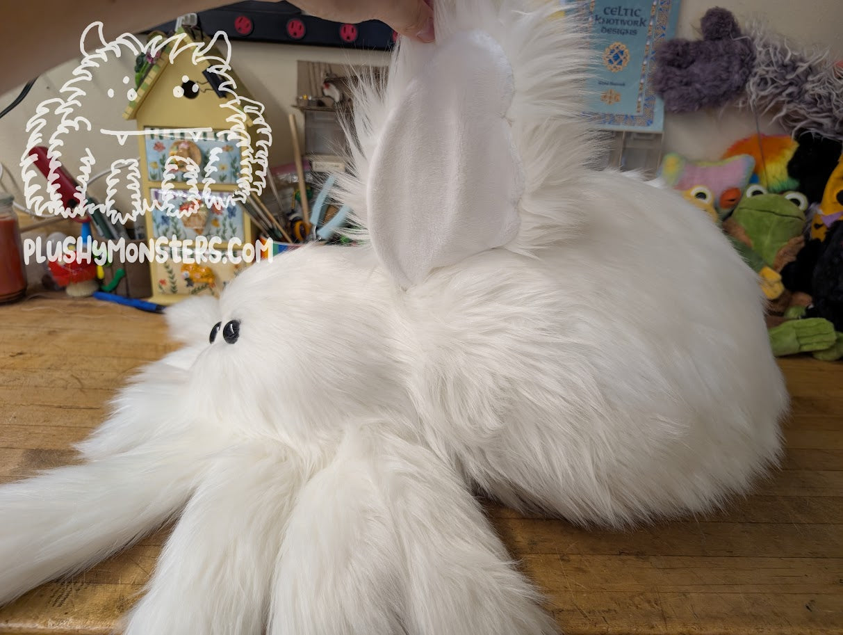 White Ducky! Duck Spider in Disguise! - Weighted Middlin'