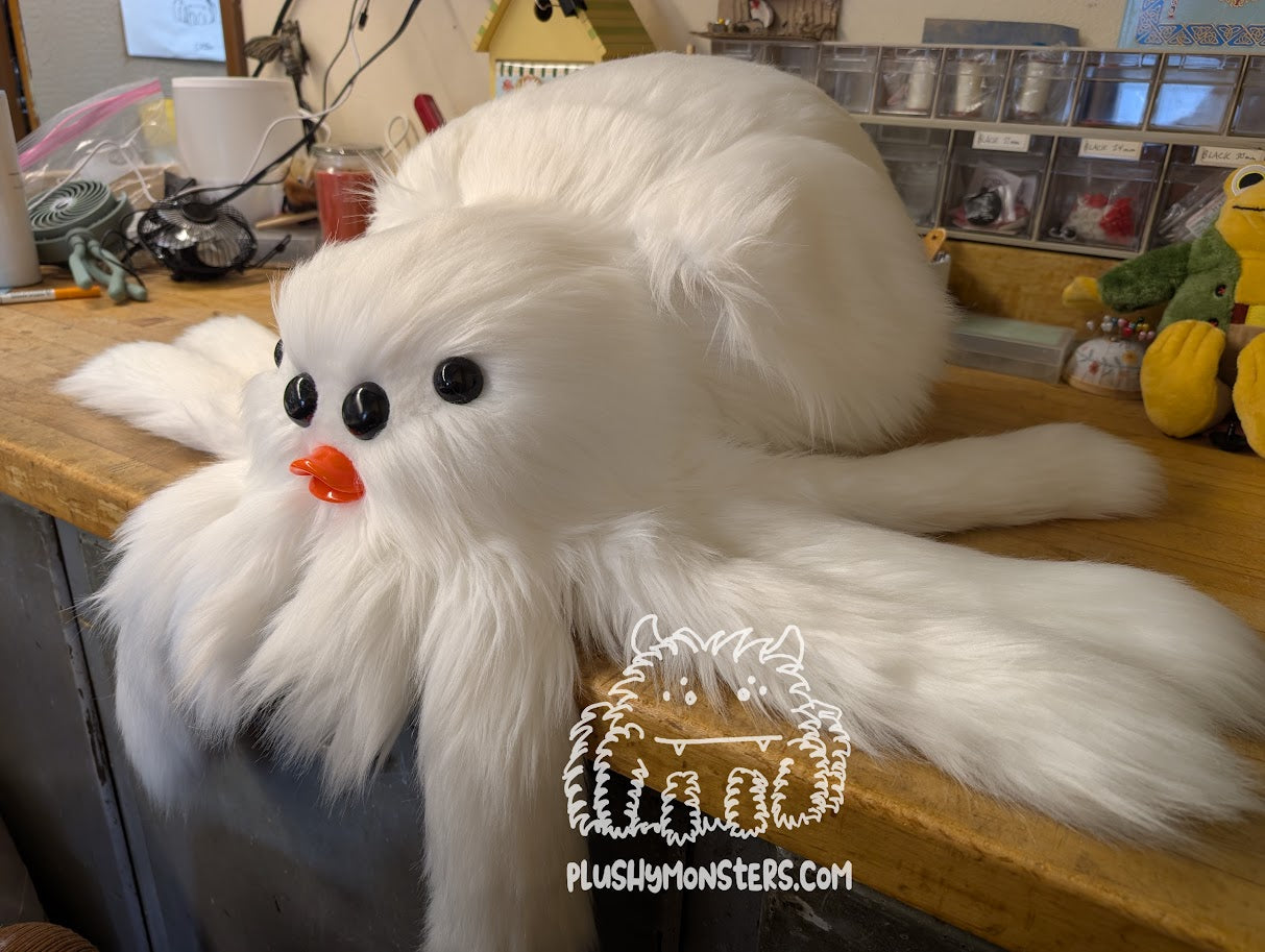 White Ducky! Duck Spider in Disguise! - Weighted Middlin'