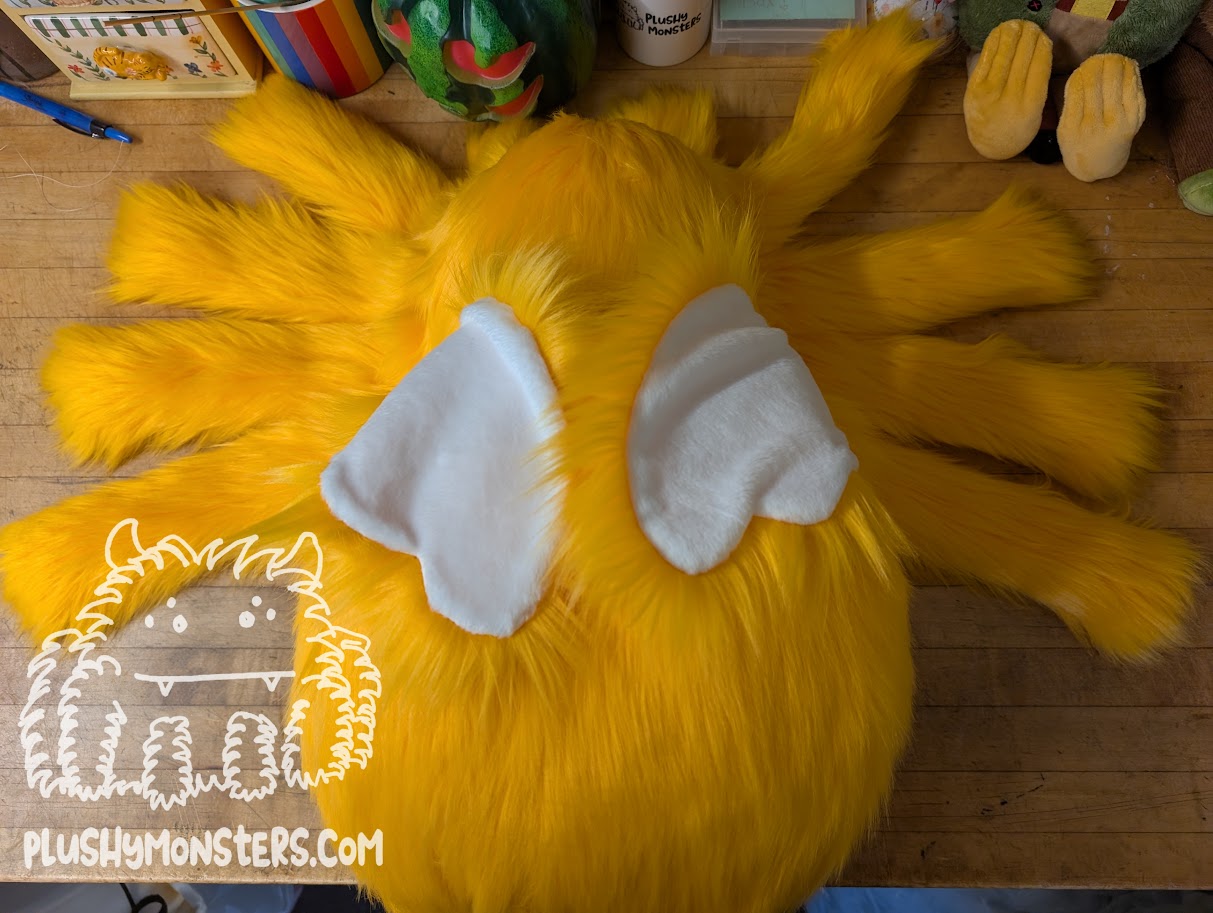 Yeller Ducky! Duck Spider in Disguise! - Weighted Middlin'