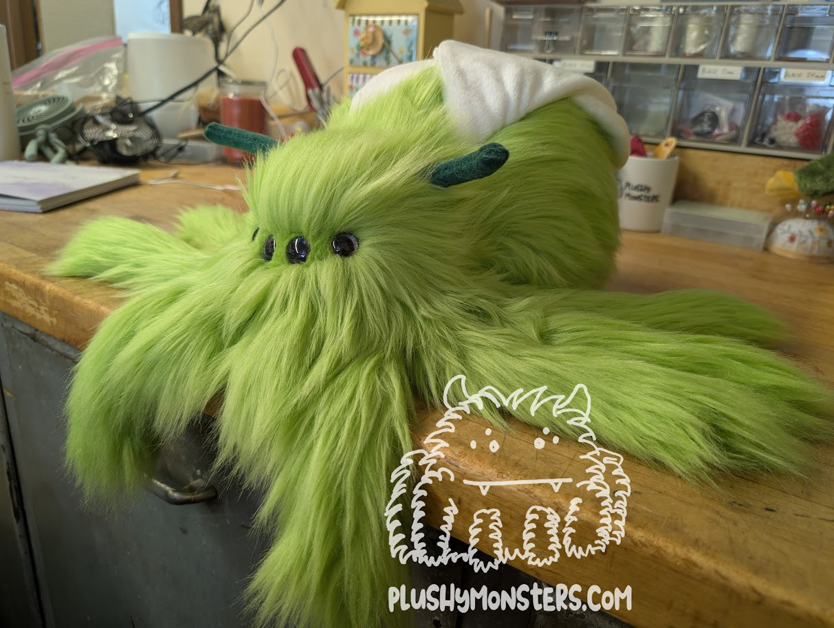 Bogart! - Weighted, Abominated Lil' Guy