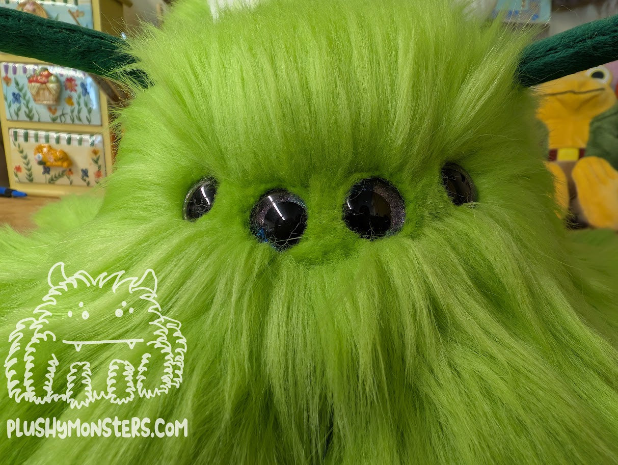Bogart! - Weighted, Abominated Lil' Guy