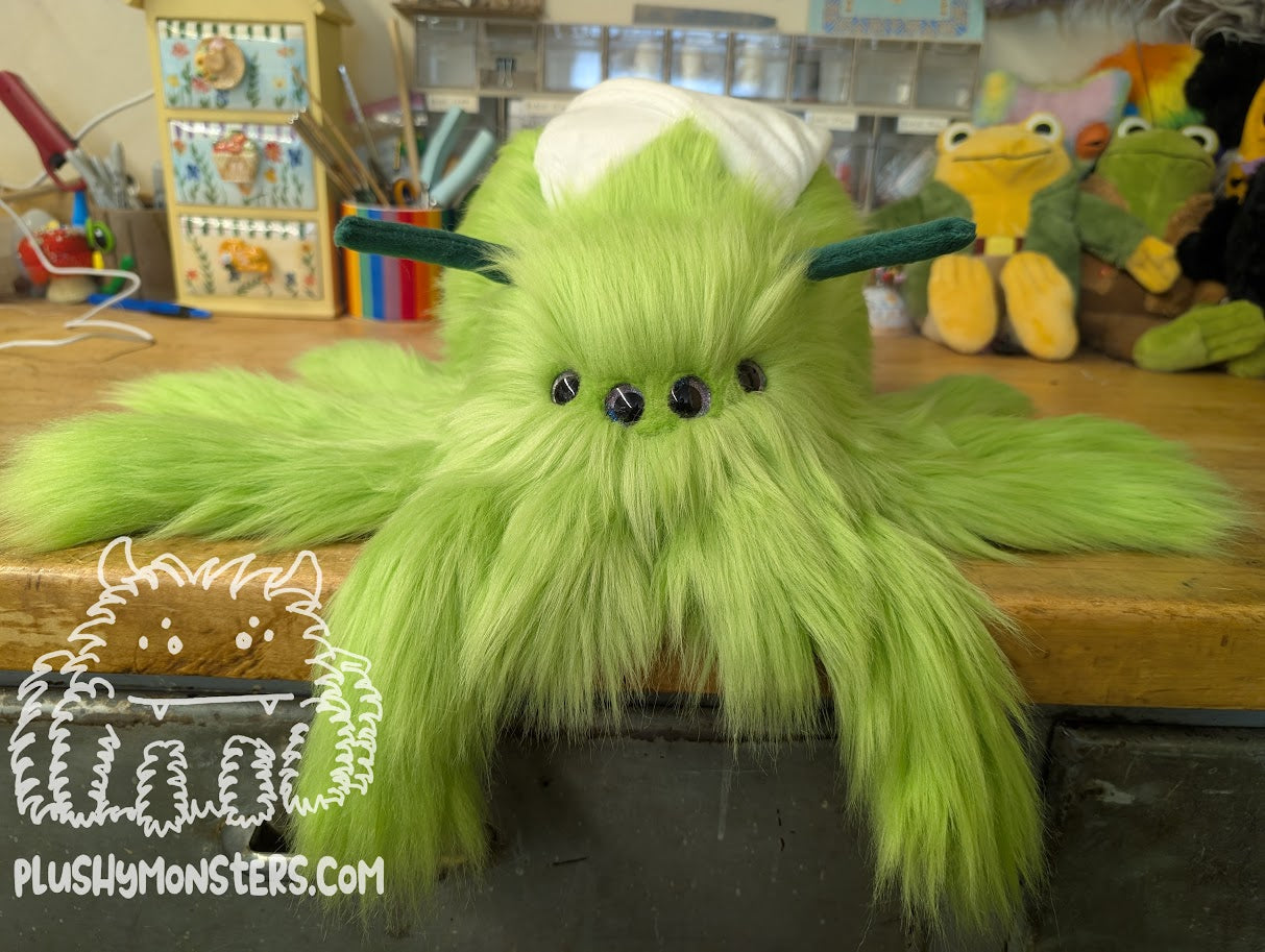 Bogart! - Weighted, Abominated Lil' Guy
