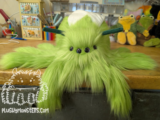 Bogart! - Weighted, Abominated Lil' Guy
