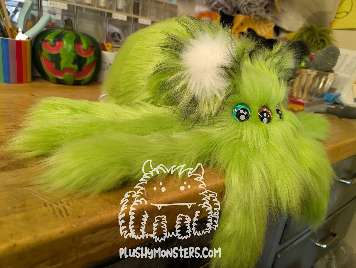 Boogie! - Weighted, Abominated Lil' Guy