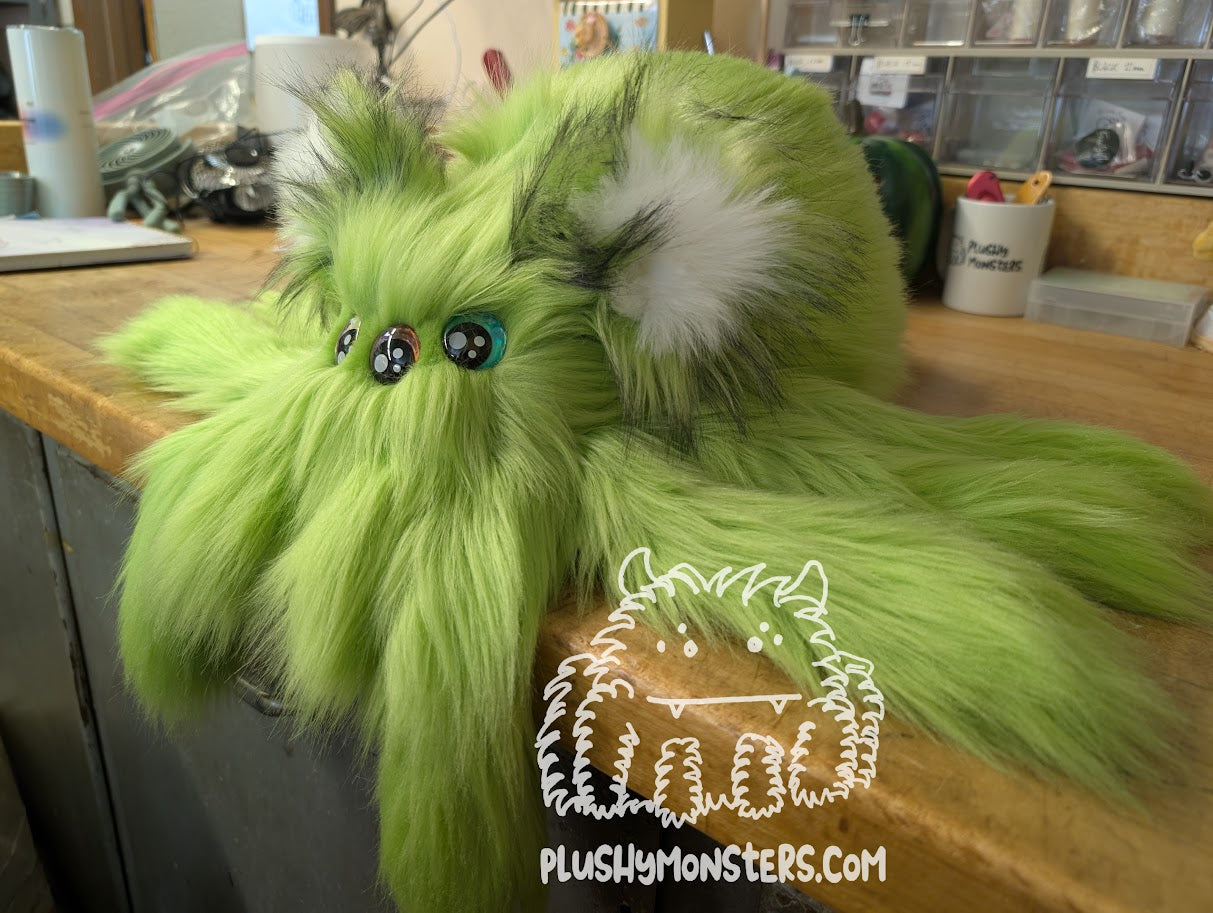 Boogie! - Weighted, Abominated Lil' Guy