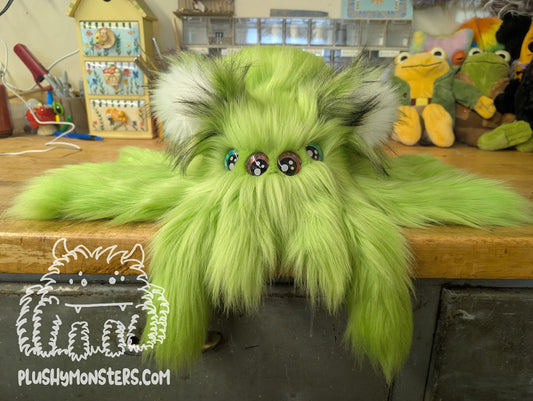 Boogie! - Weighted, Abominated Lil' Guy
