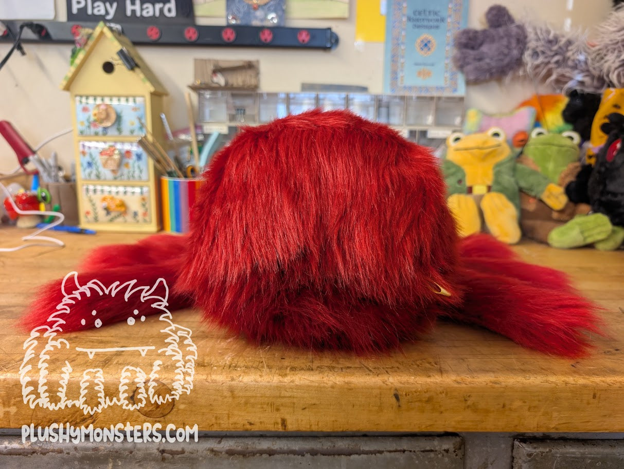 Lil' Scarlet! - Weighted Lil' Guy