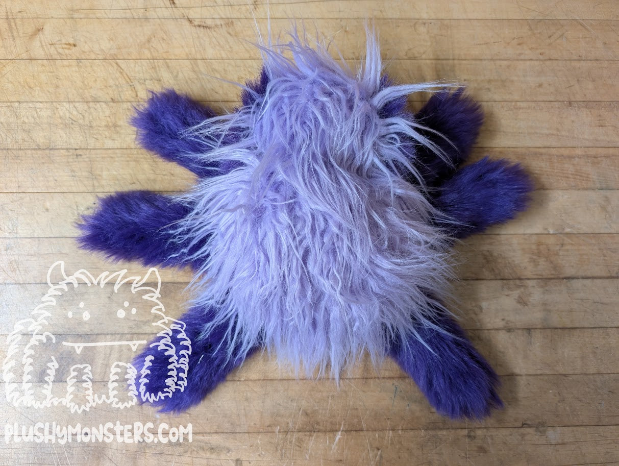 Urple Lavender! - Big Gobi