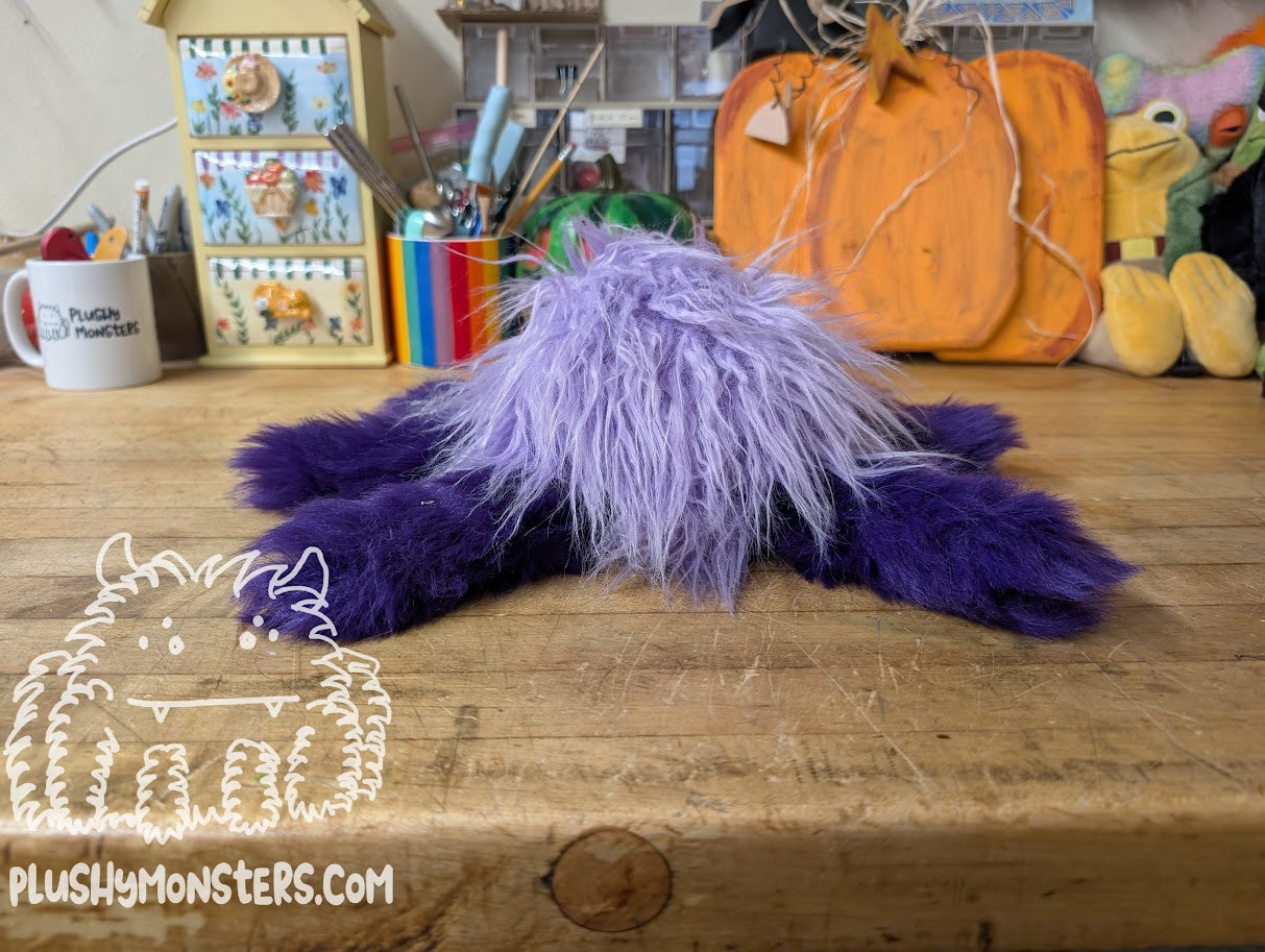 Urple Lavender! - Big Gobi