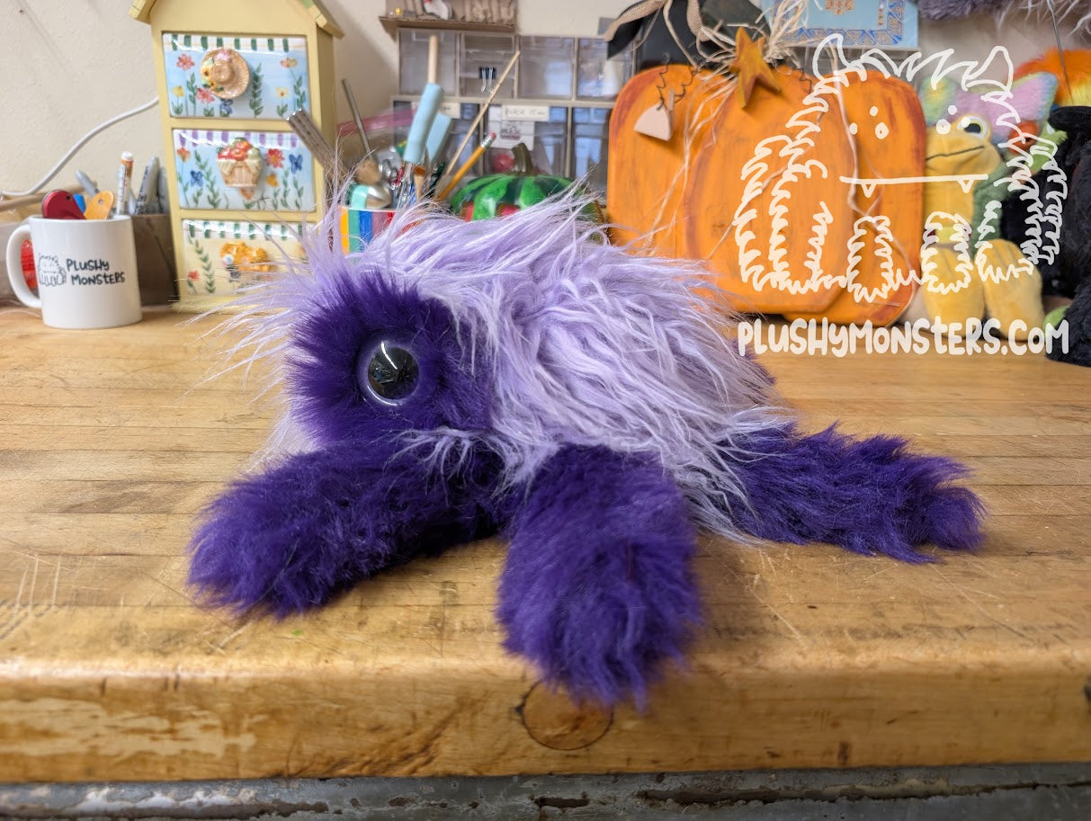 Urple Lavender! - Big Gobi