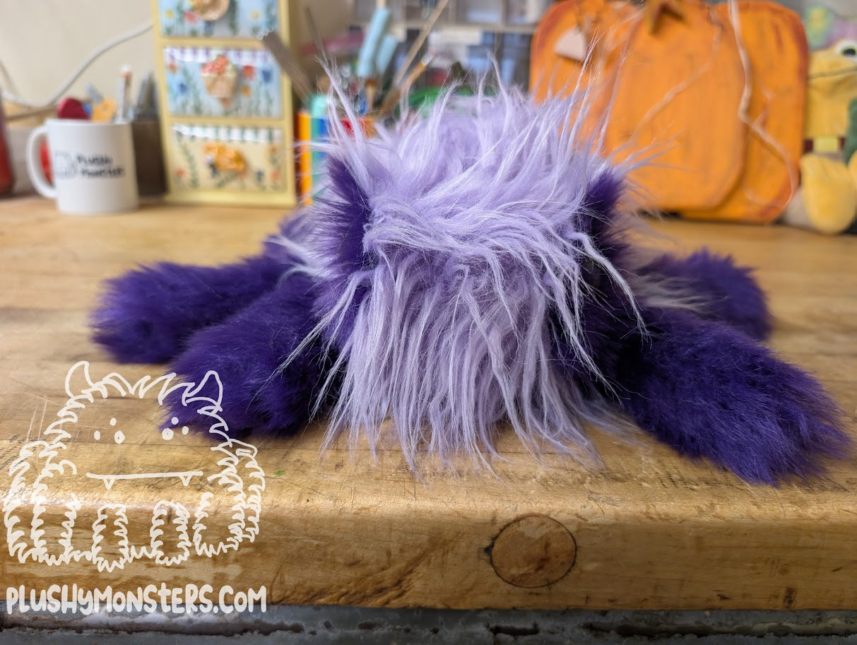 Urple Lavender! - Big Gobi