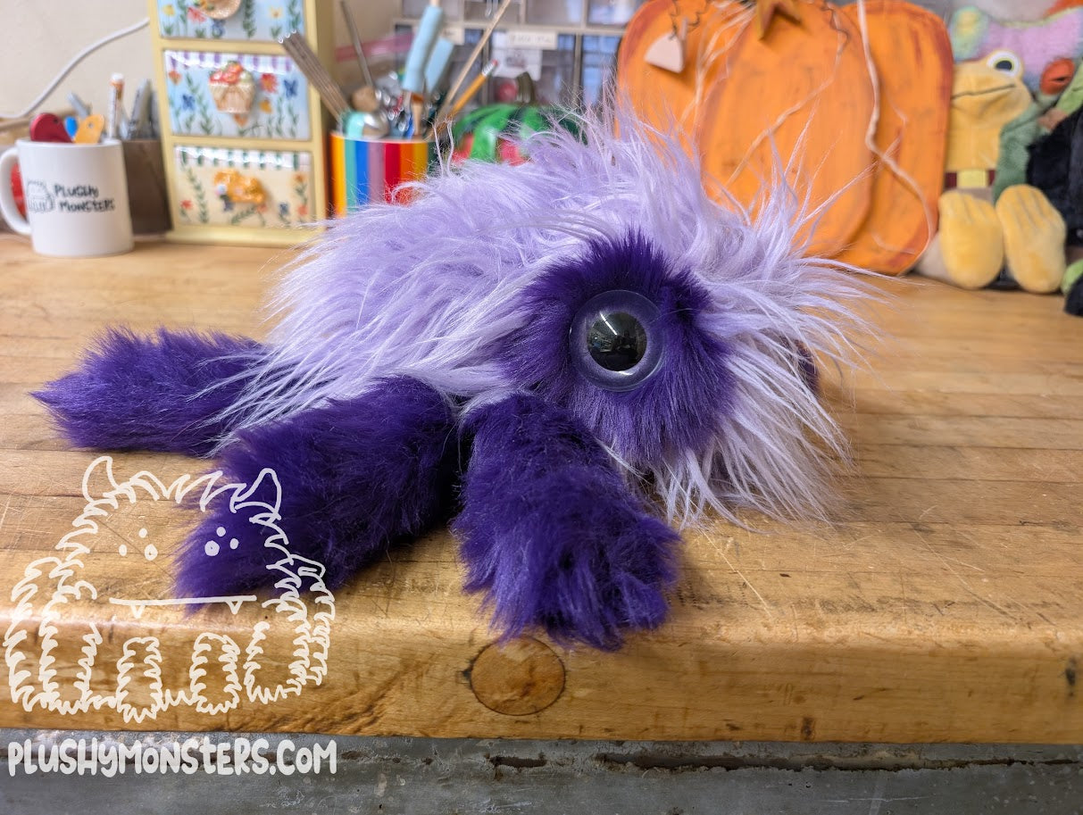 Urple Lavender! - Big Gobi