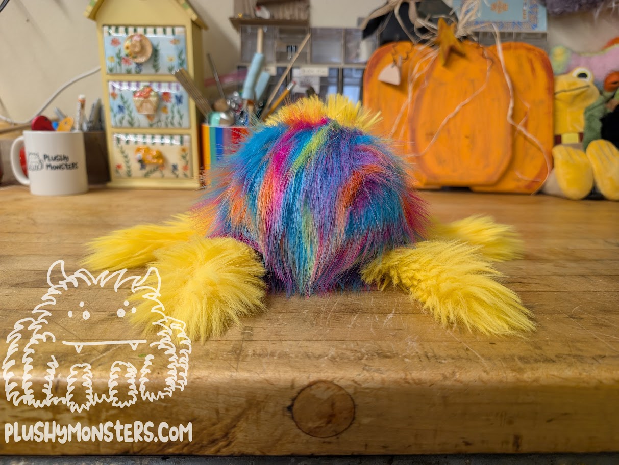 Dandelion Skittles! - Big Gobi
