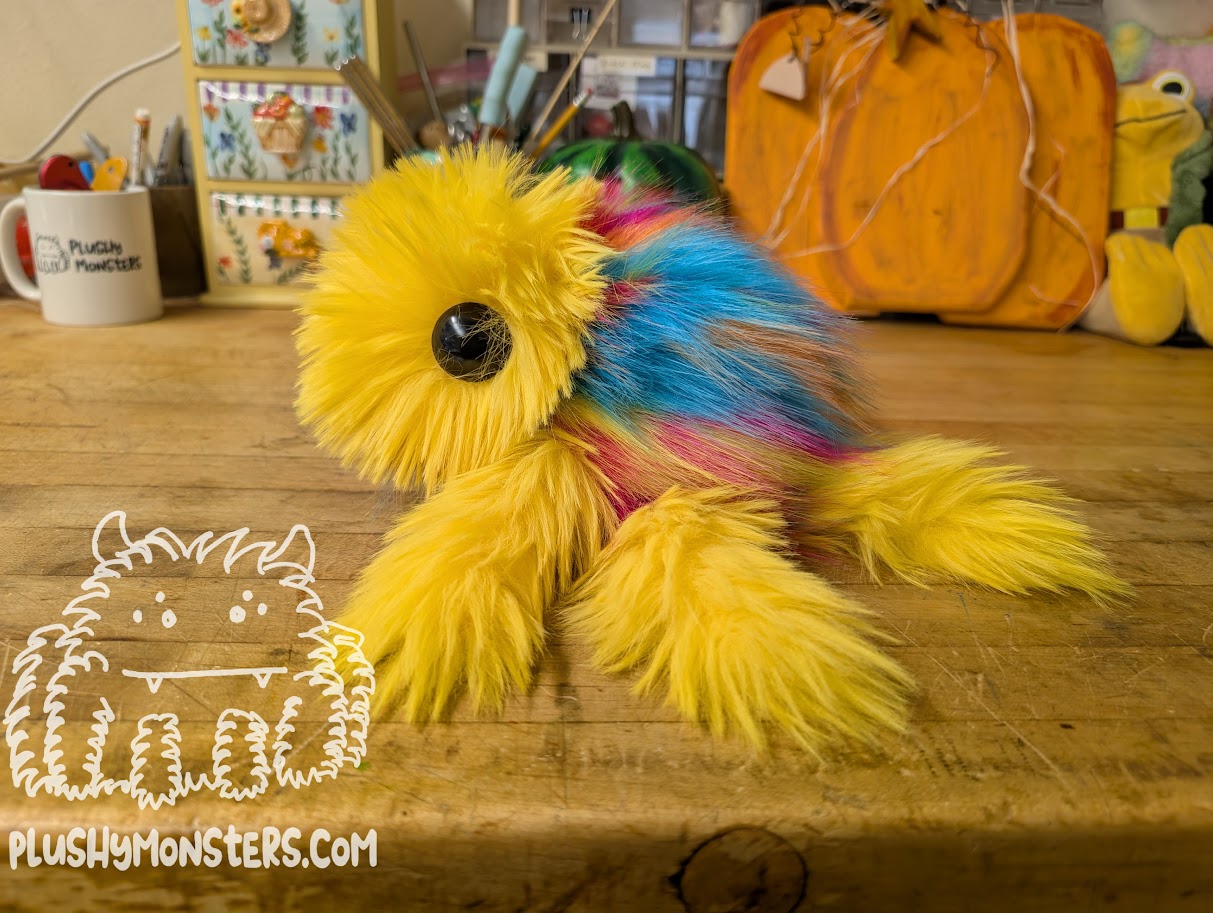 Dandelion Skittles! - Big Gobi