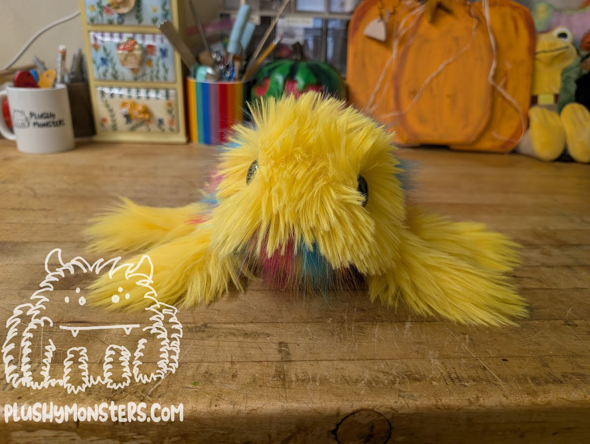 Dandelion Skittles! - Big Gobi