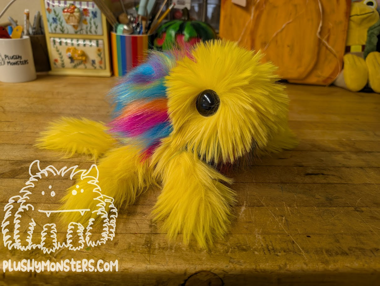 Dandelion Skittles! - Big Gobi