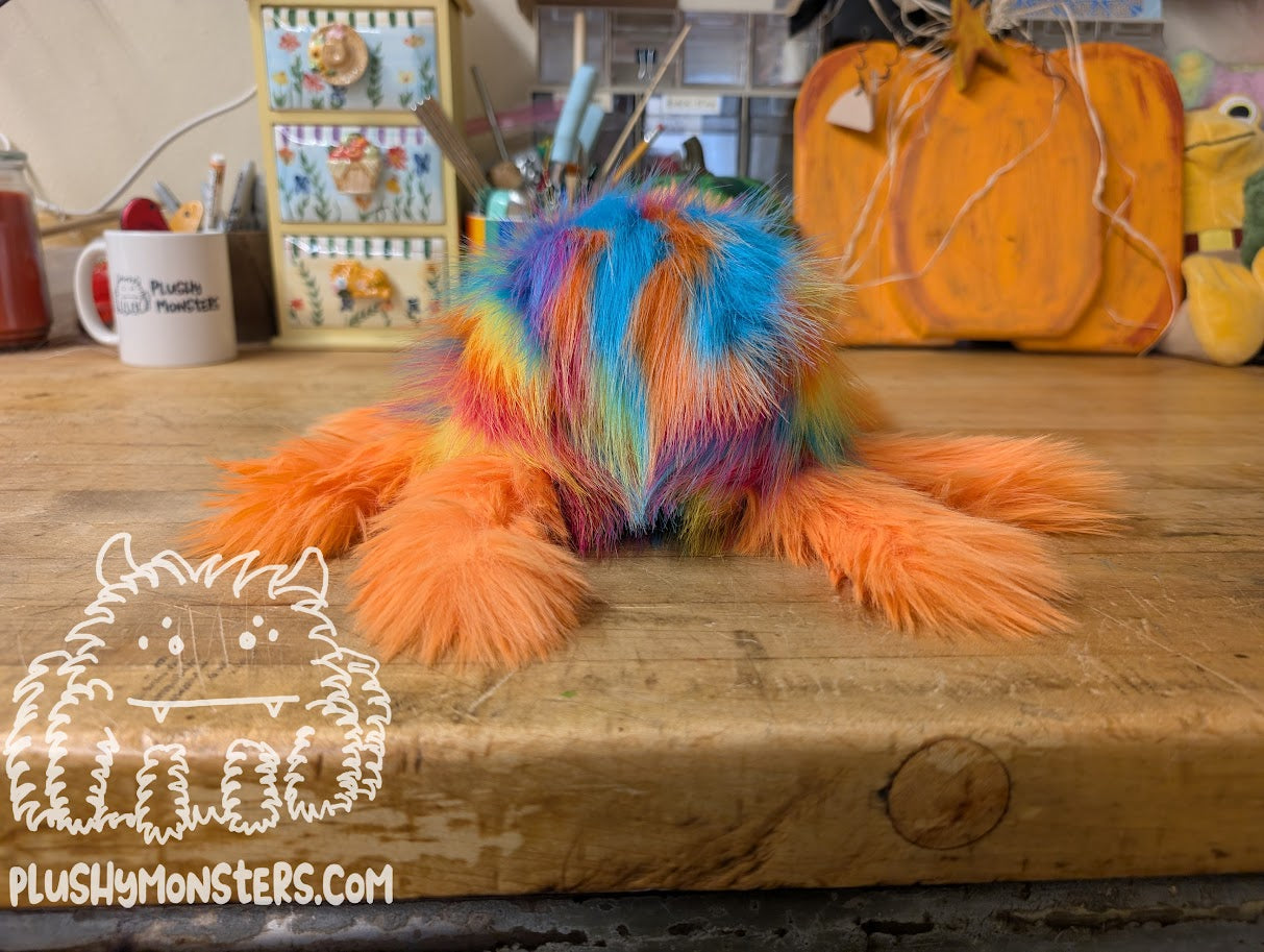 Clementine Skittles! - Big Gobi