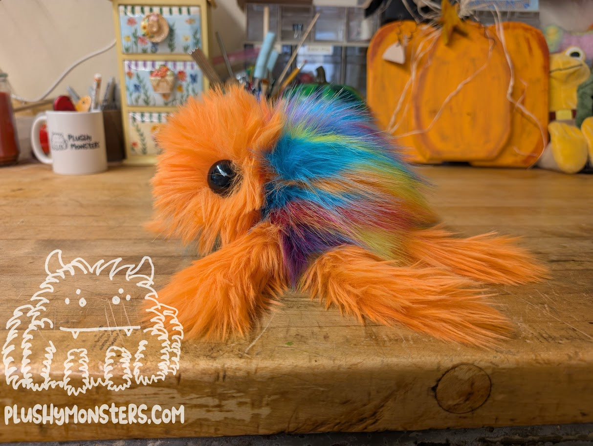 Clementine Skittles! - Big Gobi