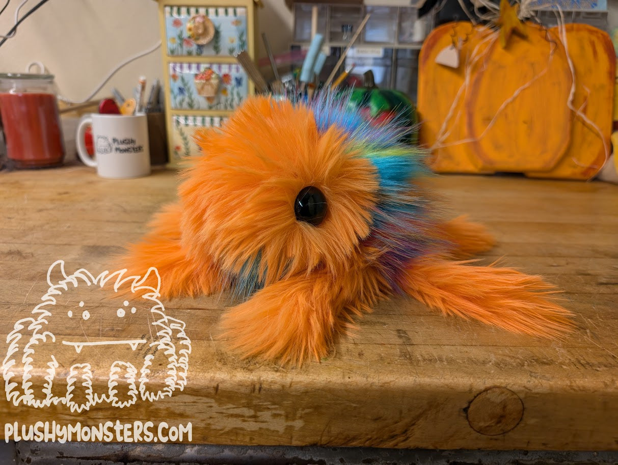 Clementine Skittles! - Big Gobi