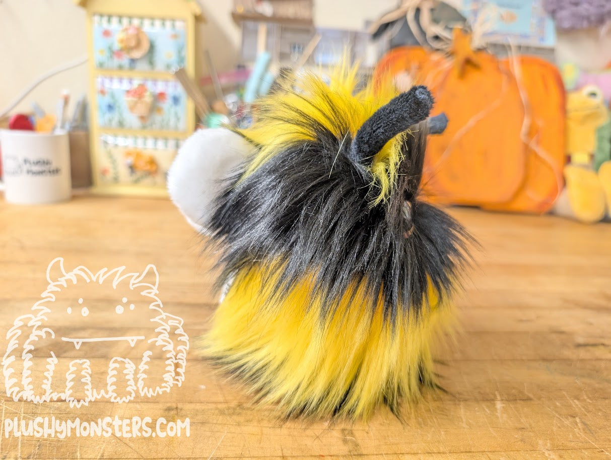 Scrappy Bumble! - Scrappy