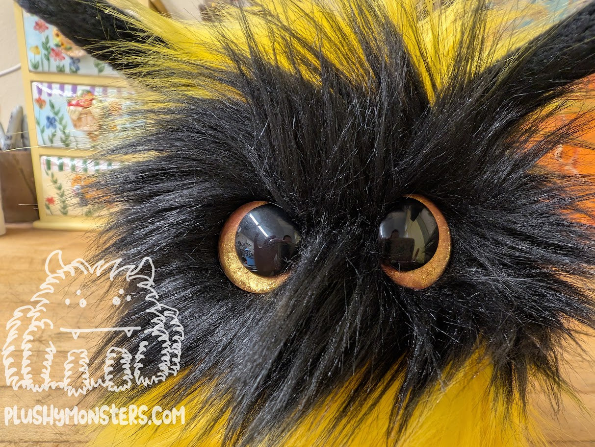 Scrappy Bumble! - Scrappy