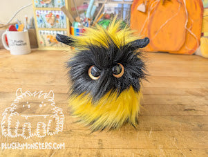 Scrappy Bumble! - Scrappy