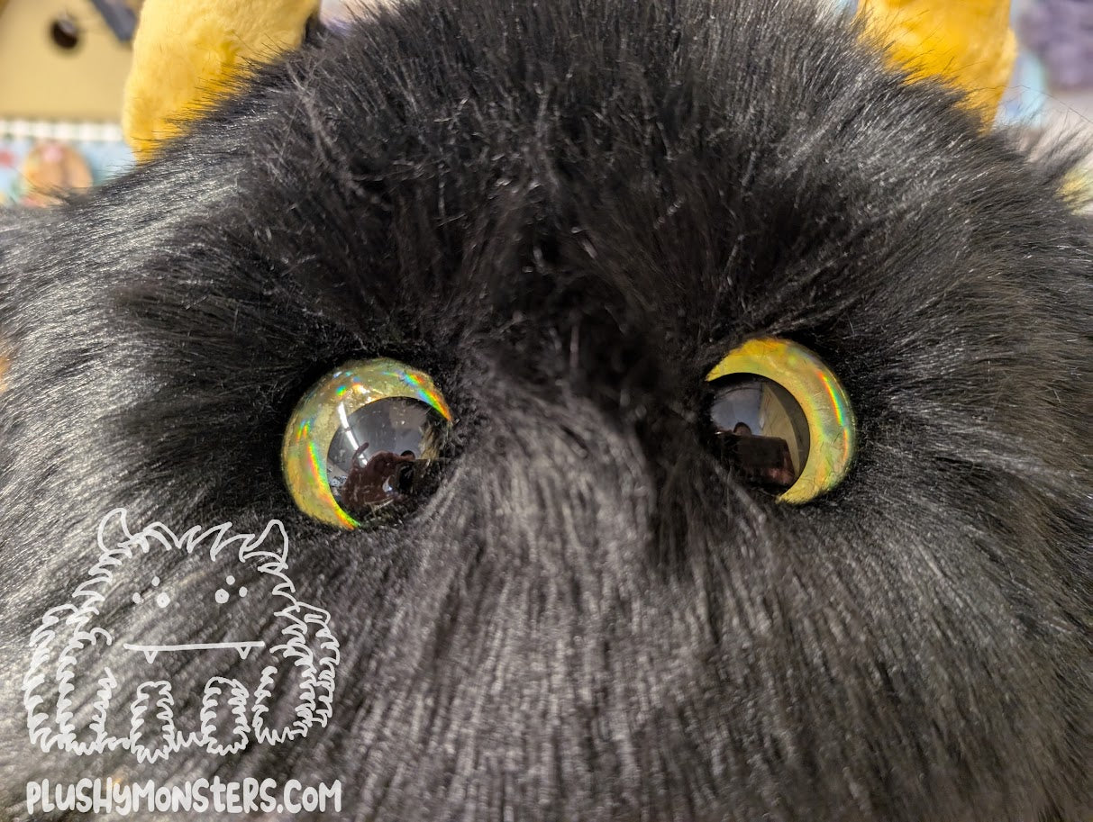 Mr. Sunshine! - Weighted Tongue Monster