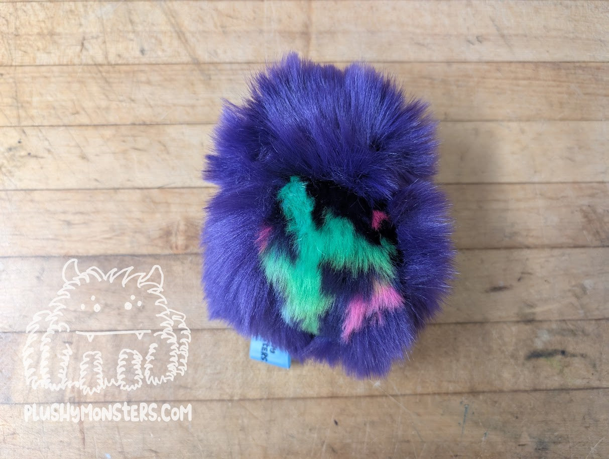 Brightside Racer Pill Bug! - Weighted Pill Bug