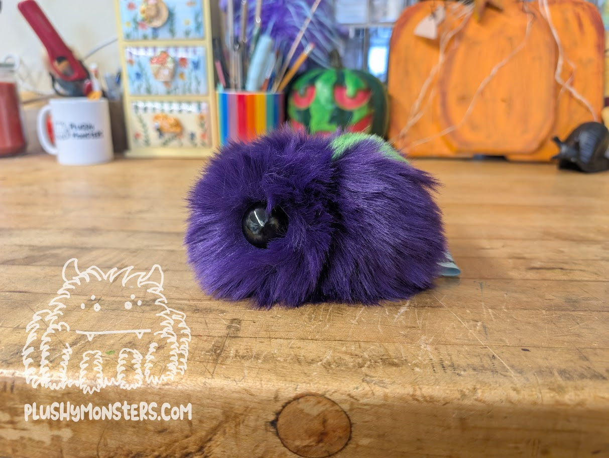 Brightside Racer Pill Bug! - Weighted Pill Bug