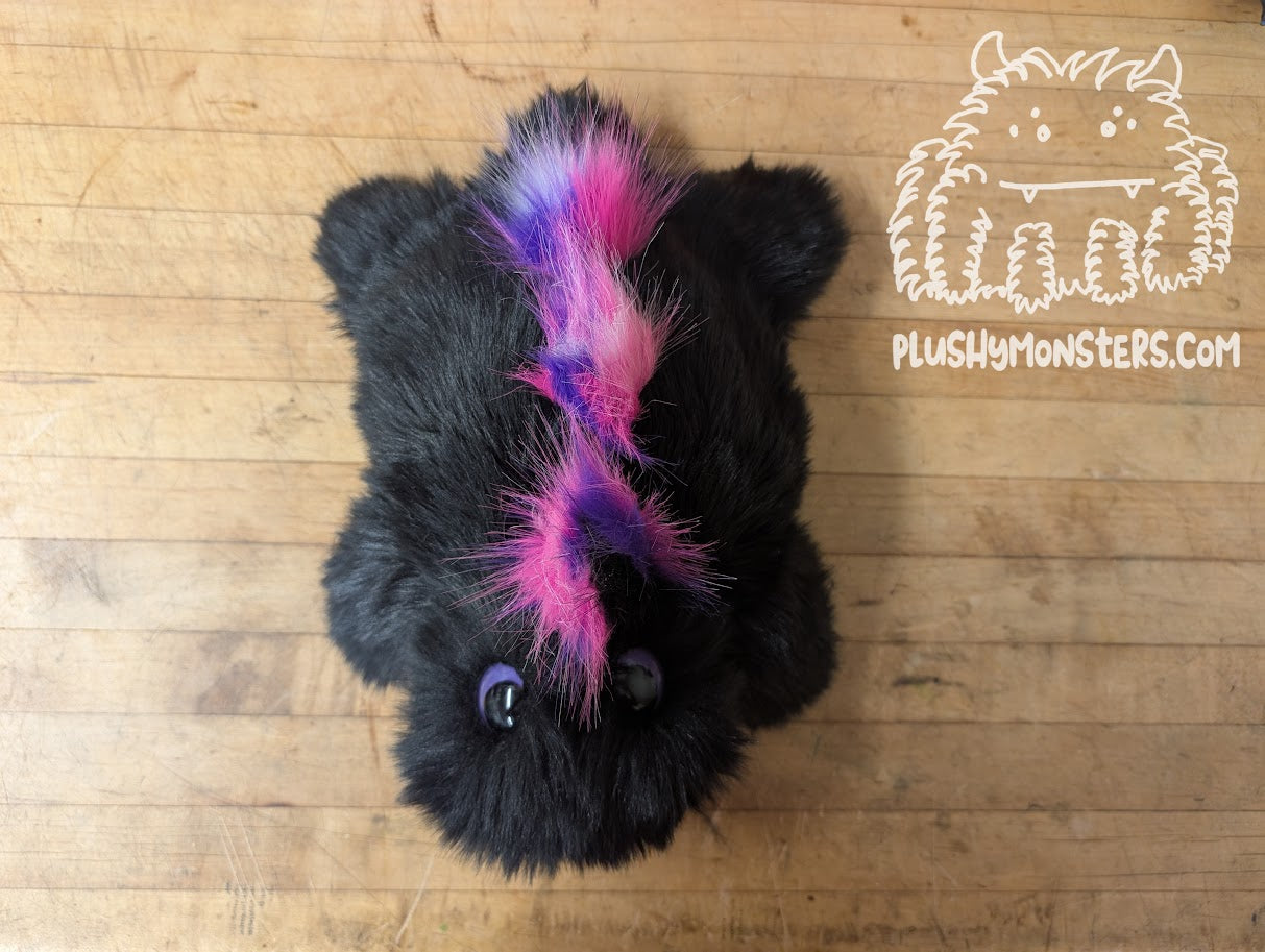 Yzma Bruno! - Spikey Splat!