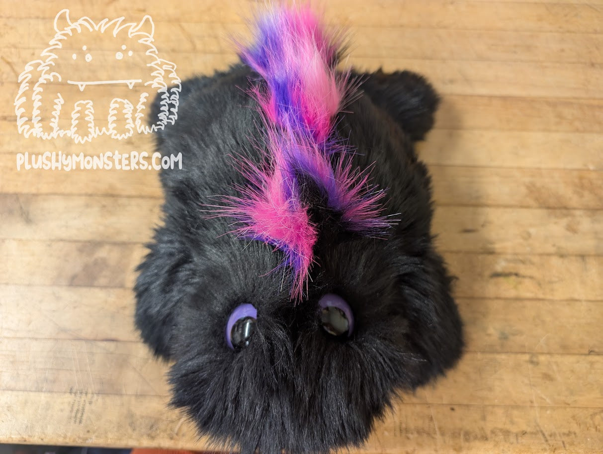 Yzma Bruno! - Spikey Splat!